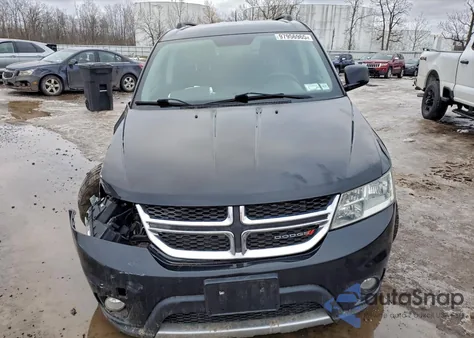 2013 Dodge Journey Sxt from USA, damaged, VIN 3C4PDDBG8DT601833